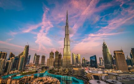 Burj Khalifa