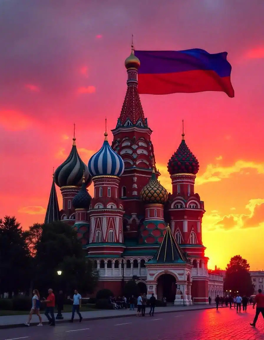 Russia category