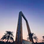Dubai Frame – Museum of the Future and Dubai Frame tour