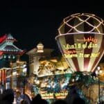 Dubai Global Village — photo by yasara hansani / Unsplash