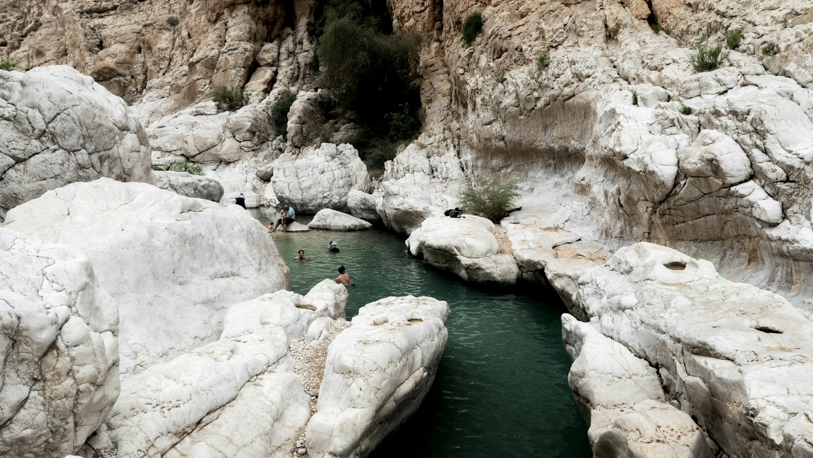 Ramal Tours – mujib Wadi Mujib canyon