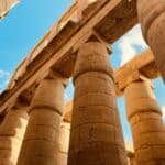 Luxor temple