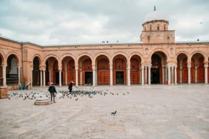 Tunis medina