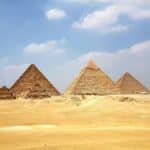 Giza pyramids
