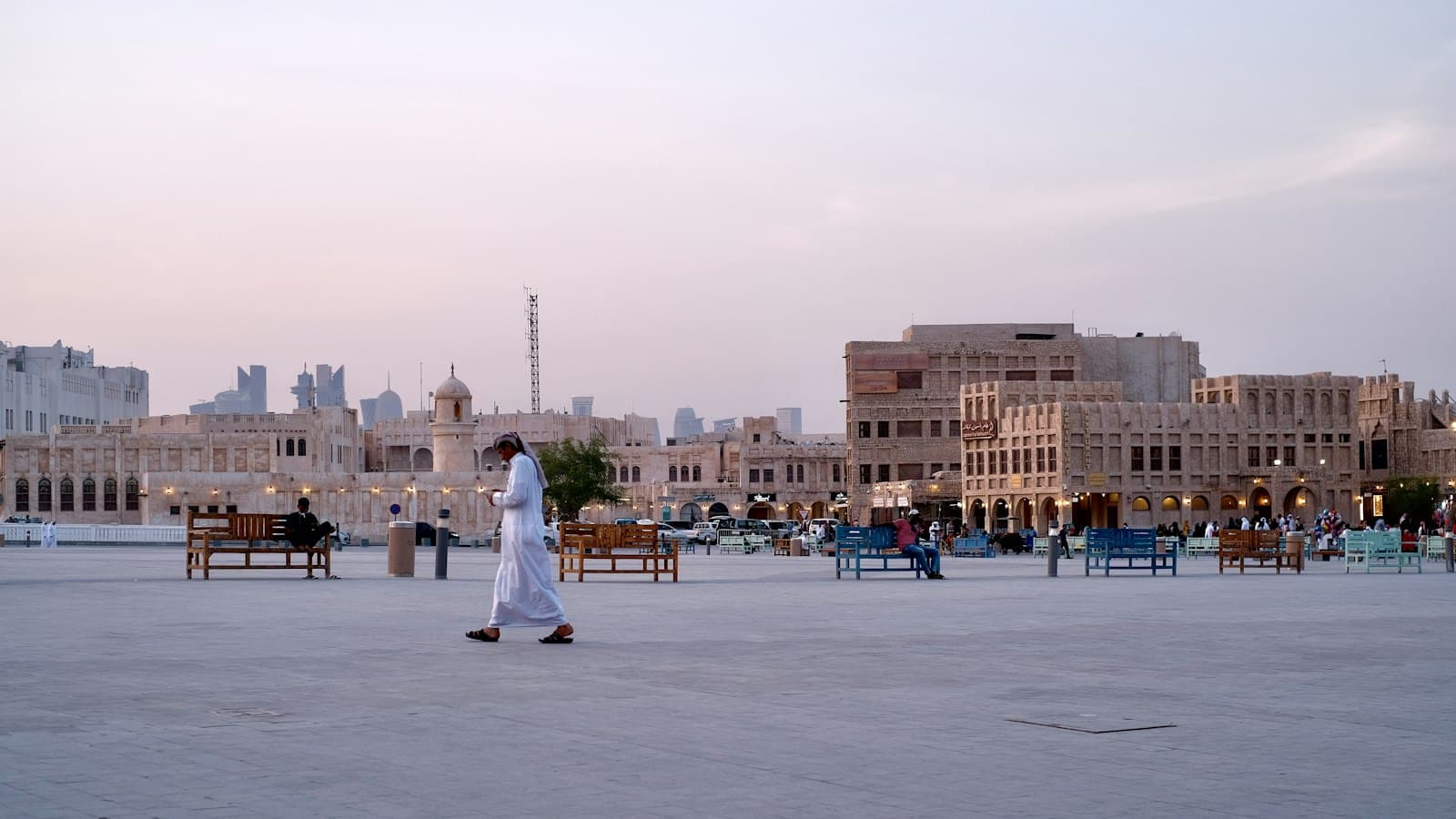 Ramal Tours – souq Souq Waqif