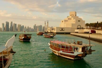 Museum of Islamic Art Doha