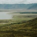 Ngorongoro crater