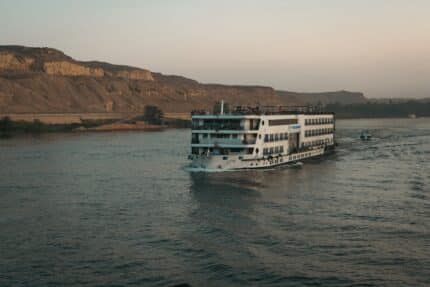 Nile cruise
