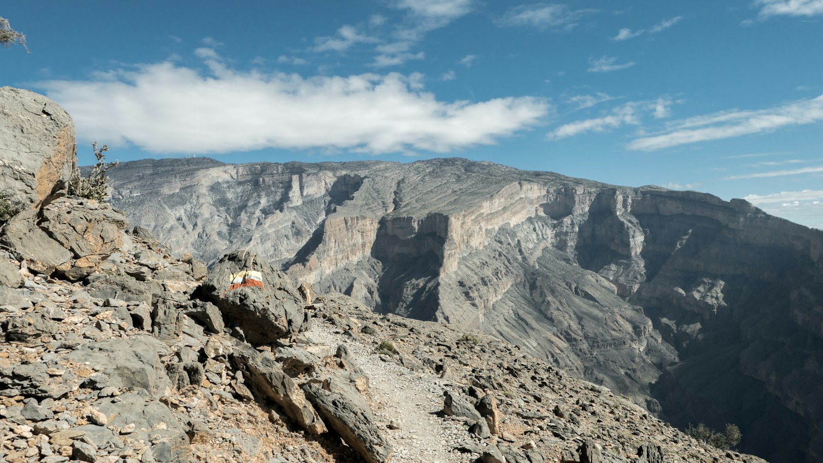 Ramal Tours – jebel person sitting on rock mountain during daytime