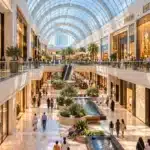 Private Dubai shopping tour – shopping at Dubai Mall